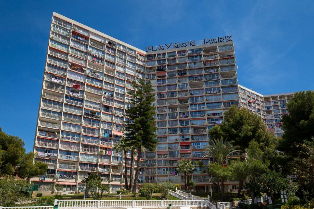 貝尼多姆Sky Park公寓 外观 照片