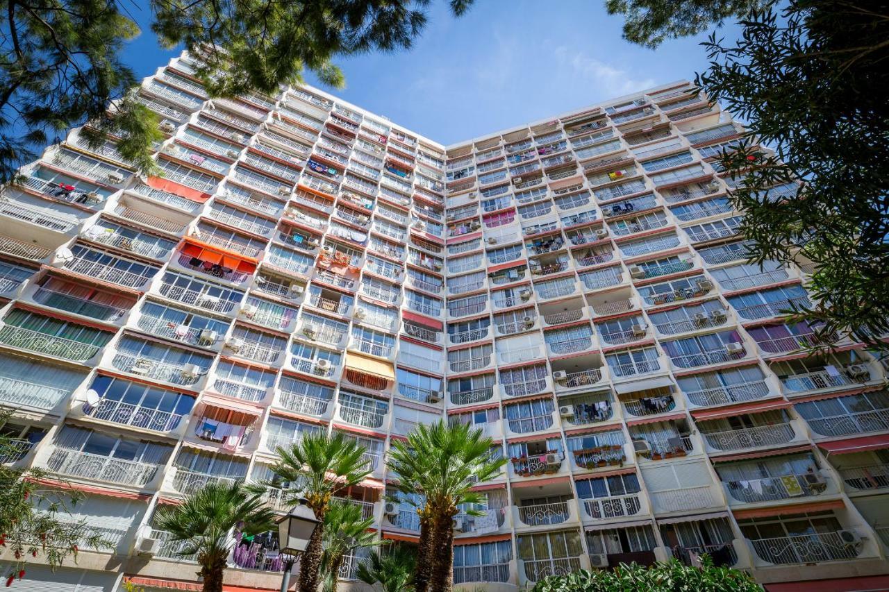 貝尼多姆Sky Park公寓 外观 照片