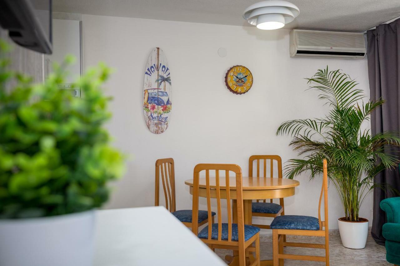 貝尼多姆Sky Park公寓 外观 照片