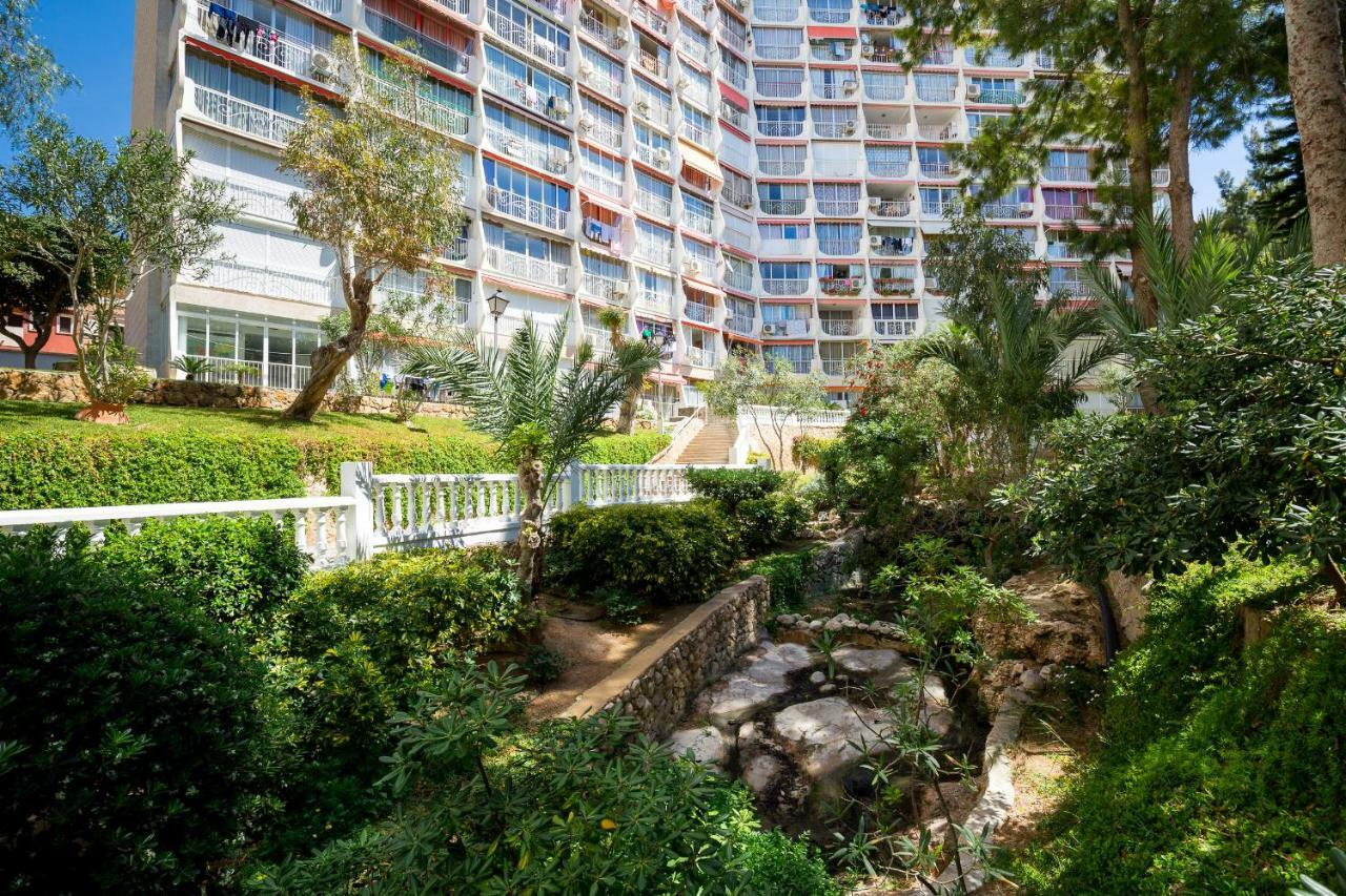 貝尼多姆Sky Park公寓 外观 照片